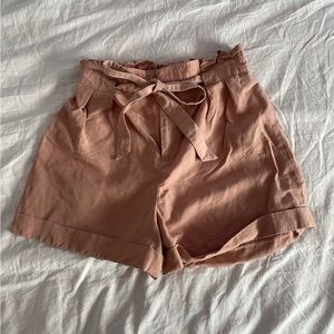 Linen Club Monaco Shorts